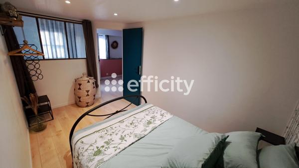 Immeuble 7 pièces - 120 m²