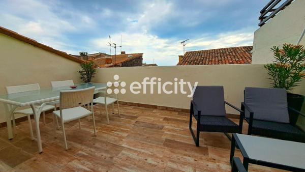 Immeuble 7 pièces - 120 m²