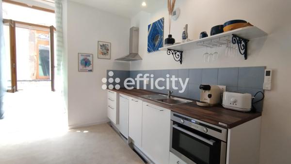 Immeuble 7 pièces - 120 m²