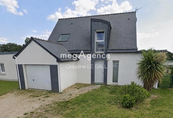 Maison à CONCARNEAU, 29900 - 5 pièces 94m²