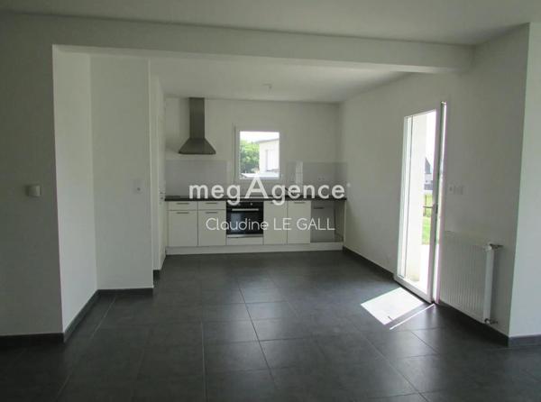 Maison à CONCARNEAU, 29900 - 5 pièces 94m²