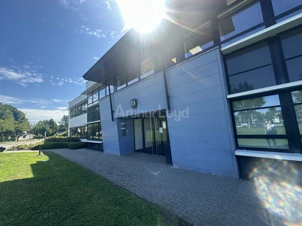 BUREAUX à LOUER de 176 m²