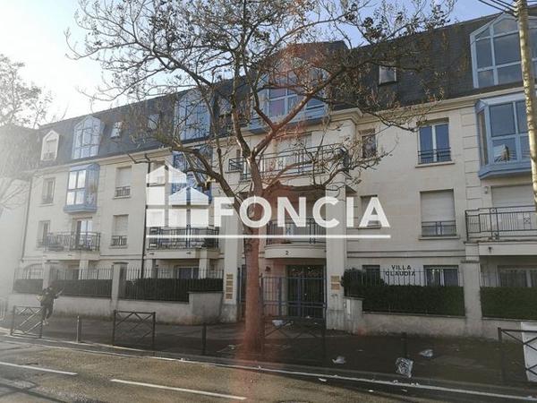 Location Appartement 3 pièces 65.91 m² - RESIDENCE CLAUDIA Antony 92160