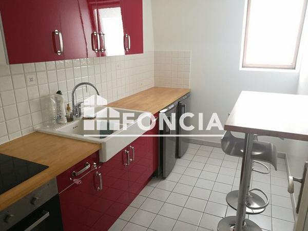 Location Appartement 3 pièces 65.91 m² - RESIDENCE CLAUDIA Antony 92160