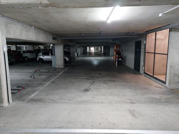 Annexes stationnement