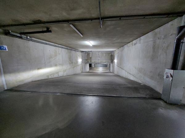 Annexes stationnement