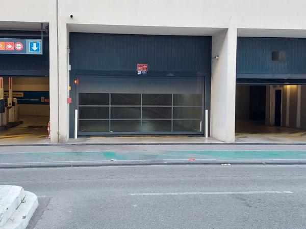 Annexes stationnement