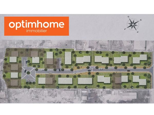 Terrain à vendre de 330,00 m² PIA (66)
