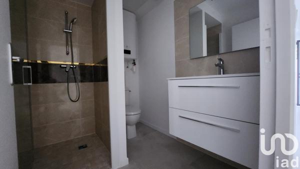 Appartement à vendre 3 pièces 47 m² Étampes