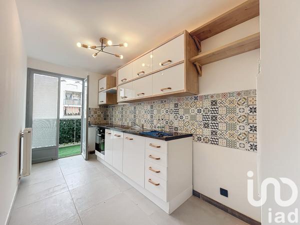 Appartement à vendre 2 pièces 42 m² Nice