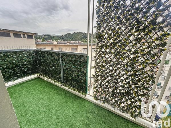 Appartement à vendre 2 pièces 42 m² Nice