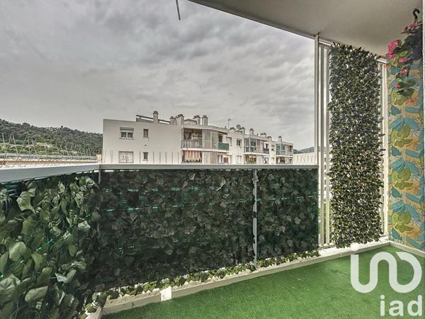 Appartement à vendre 2 pièces 42 m² Nice