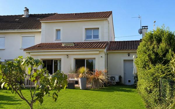 Maison à vendre