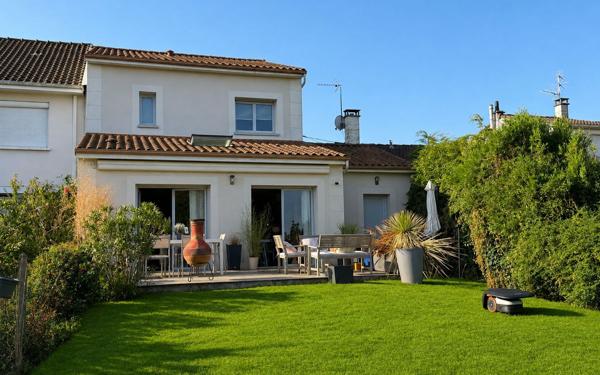 Maison à vendre