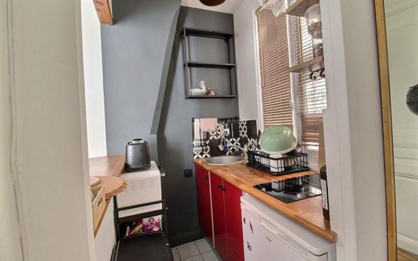 Appartement à vendre