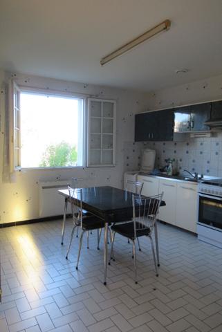 NORD LA ROCHELLE MAISON GARAGE JARDIN