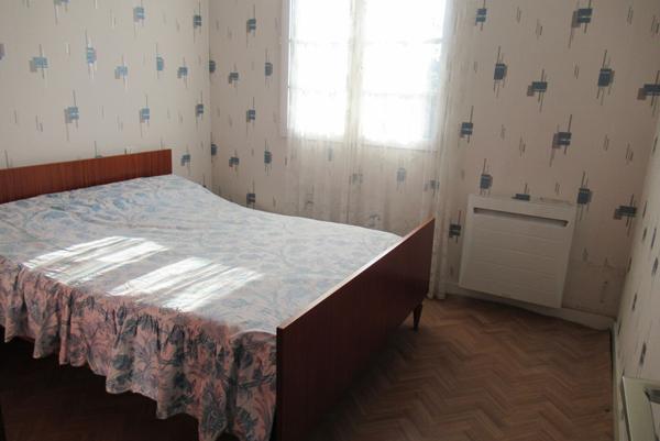 NORD LA ROCHELLE MAISON GARAGE JARDIN