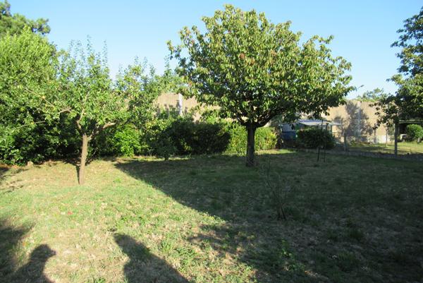 NORD LA ROCHELLE MAISON GARAGE JARDIN