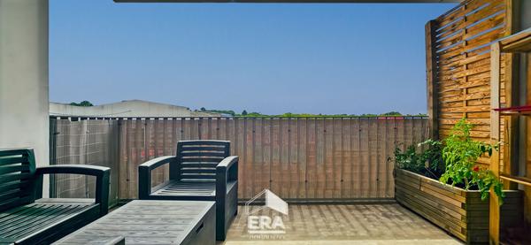 EYSINES CANTINOLLE - Bel appartement T4 de 82 m² avec terrasse 11 m² + 1 place de parking