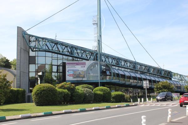 Bureaux à louer Villepinte surfaces modulables accès immédiat RER B