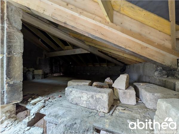 Immeuble à rénover de 143 m2 en plein centre de Libourne !