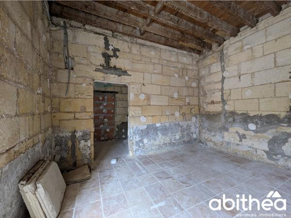 Immeuble à rénover de 143 m2 en plein centre de Libourne !