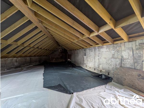 Immeuble à rénover de 143 m2 en plein centre de Libourne !