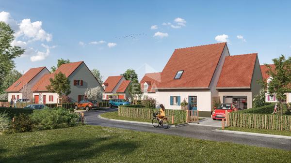 Maison Ambleteuse 4 pièce(s) 77 m2