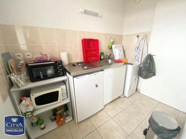 Appartement à louer 2 pièces 48.66m²