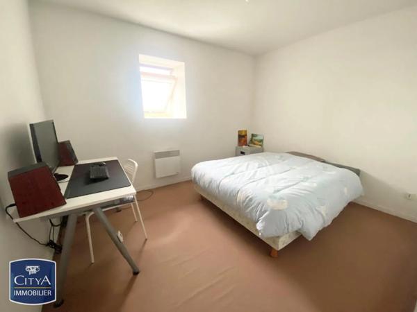 Appartement à louer 2 pièces 48.66m²