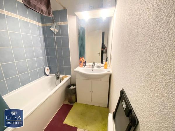 Appartement à louer 2 pièces 48.66m²