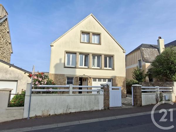 Maison à vendre  6 pièces - 128,96 m 2   GRANVILLE  - 50