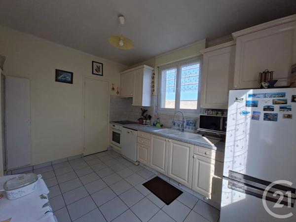 Maison à vendre  6 pièces - 128,96 m 2   GRANVILLE  - 50