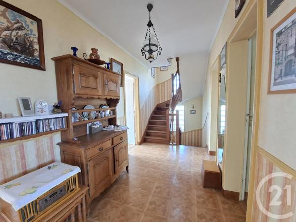 Maison à vendre  6 pièces - 128,96 m 2   GRANVILLE  - 50