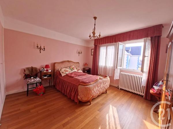 Maison à vendre  6 pièces - 128,96 m 2   GRANVILLE  - 50