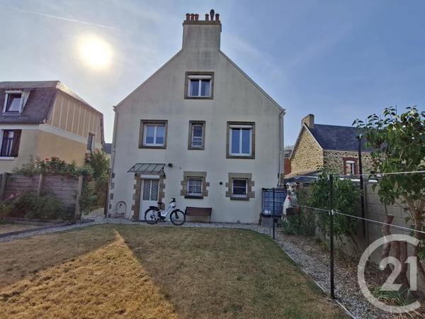 Maison à vendre  6 pièces - 128,96 m 2   GRANVILLE  - 50