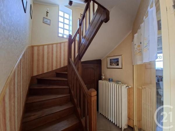 Maison à vendre  6 pièces - 128,96 m 2   GRANVILLE  - 50