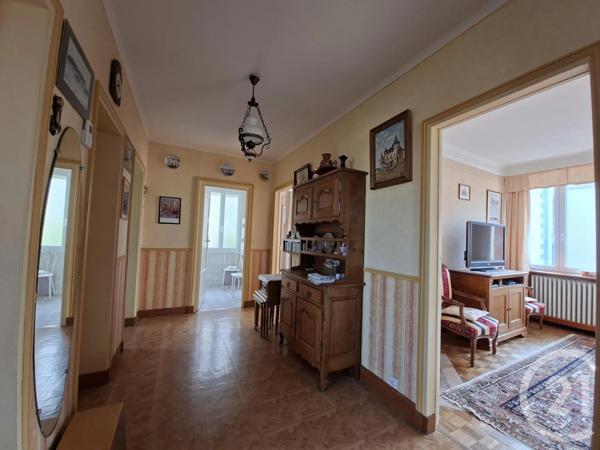 Maison à vendre  6 pièces - 128,96 m 2   GRANVILLE  - 50