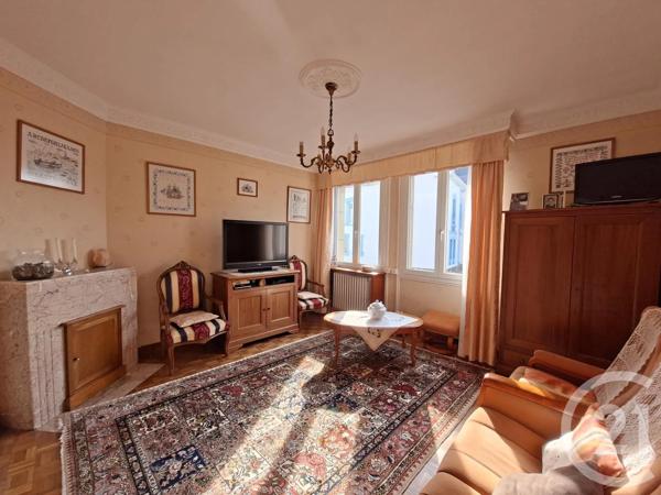 Maison à vendre  6 pièces - 128,96 m 2   GRANVILLE  - 50