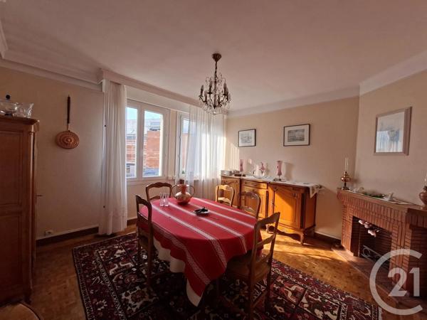 Maison à vendre  6 pièces - 128,96 m 2   GRANVILLE  - 50