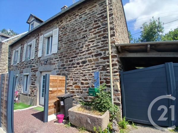Maison à vendre  5 pièces - 132,12 m 2   GRANVILLE  - 50