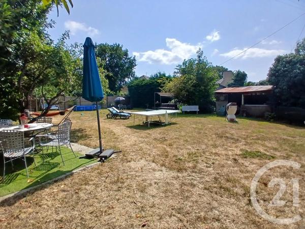 Maison à vendre  5 pièces - 132,12 m 2   GRANVILLE  - 50
