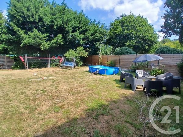 Maison à vendre  5 pièces - 132,12 m 2   GRANVILLE  - 50