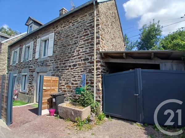 Maison à vendre  5 pièces - 132,12 m 2   GRANVILLE  - 50