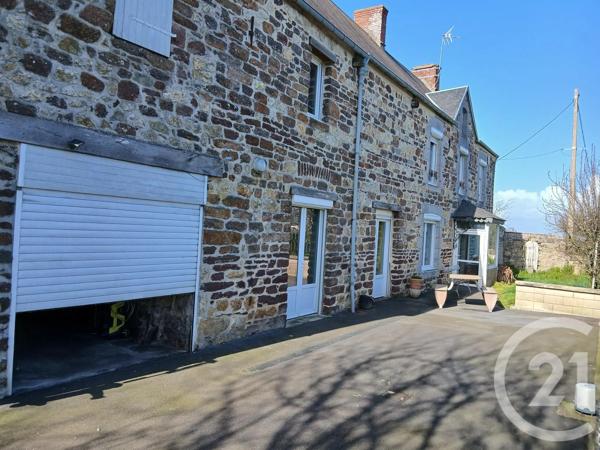Maison à vendre  5 pièces - 132,12 m 2   GRANVILLE  - 50