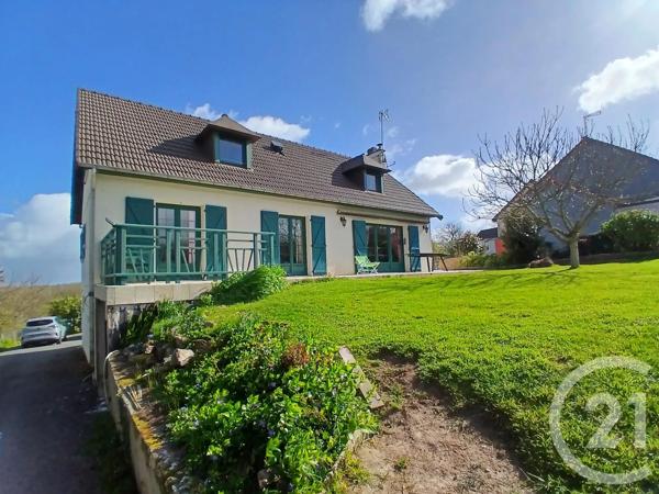 Maison à vendre  5 pièces - 132,12 m 2   GRANVILLE  - 50