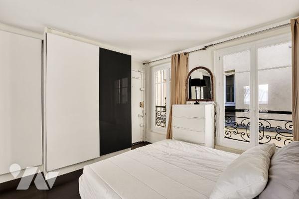 Charmant studio aux Batignolles