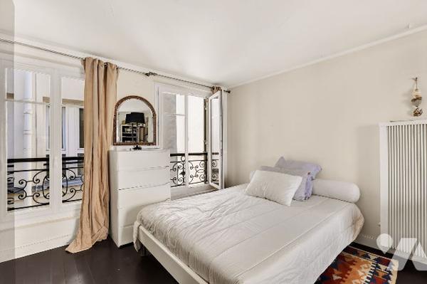 Charmant studio aux Batignolles