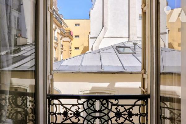 Charmant studio aux Batignolles