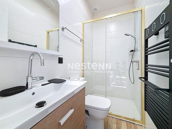 ISSY LES MOULINEAUX - Vente d'une maison de plain-pied avec jardin